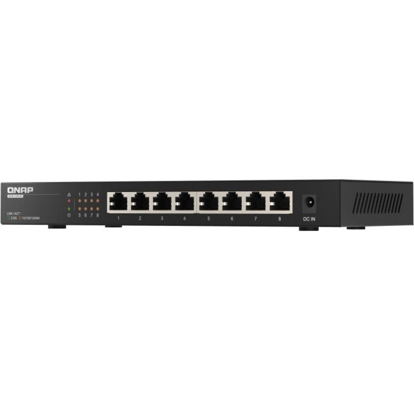QNAP QSW-1108-8T Ethernet Switch
