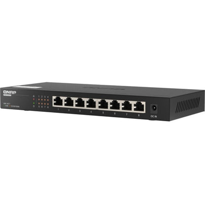 QNAP QSW-1108-8T Ethernet Switch