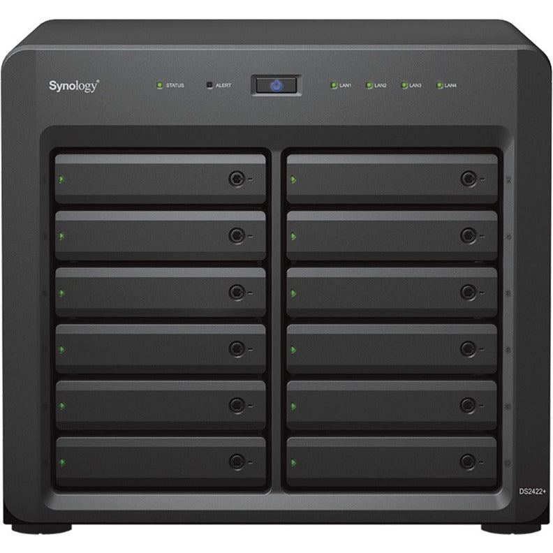 Synology DiskStation DS2422+ SAN/NAS Storage System