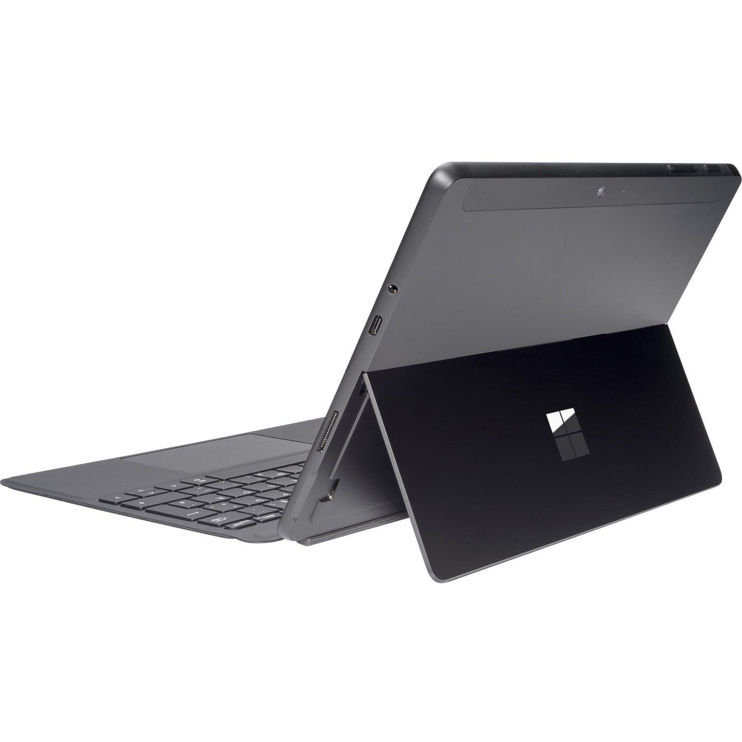 Microsoft Surface Go 3 Tablet - 10.5" - Core i3 10th Gen i3-10100Y Dual-core (2 Core) 1.30 GHz - 8 GB RAM - 128 GB SSD - Windows 11 Pro - 4G - Matte Black