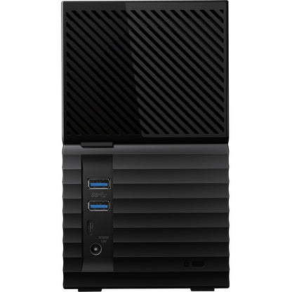 WD My Book Duo Desktop RAID Storage