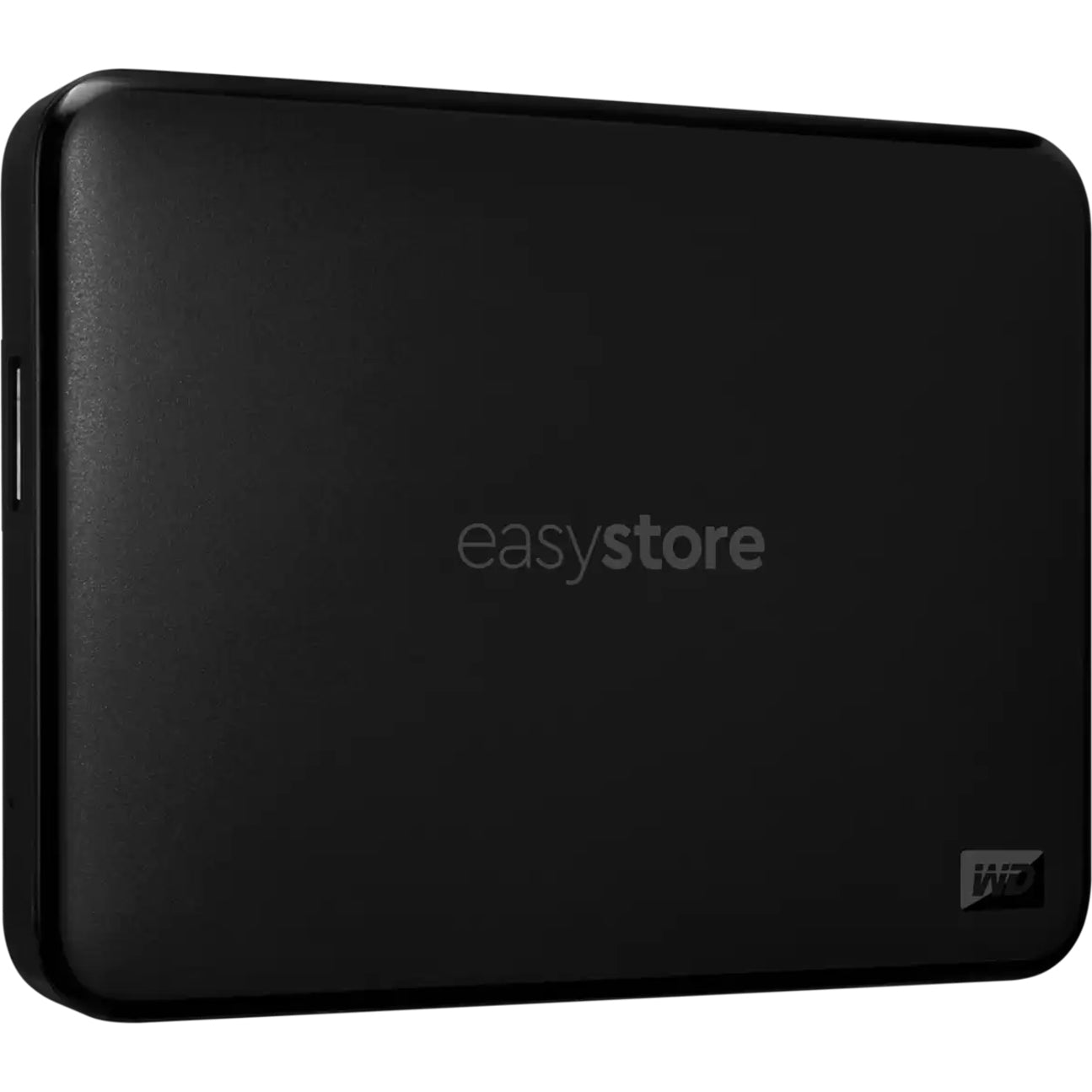 WD easyStore WDBKUZ0050BBK-WESN 5 TB Portable Hard Drive - External