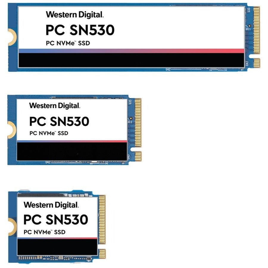 SN530 1TB 2242 42MM PCIE NVME  