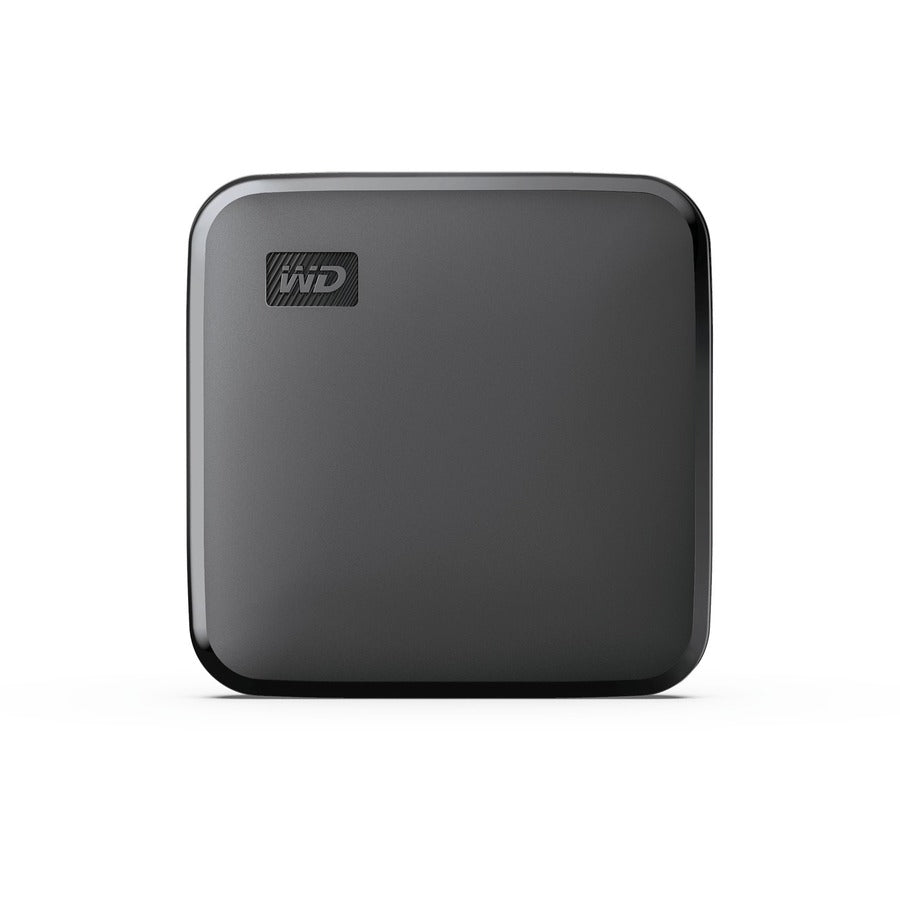 WD ELEMENTS SE SSD 1TB BLACK   