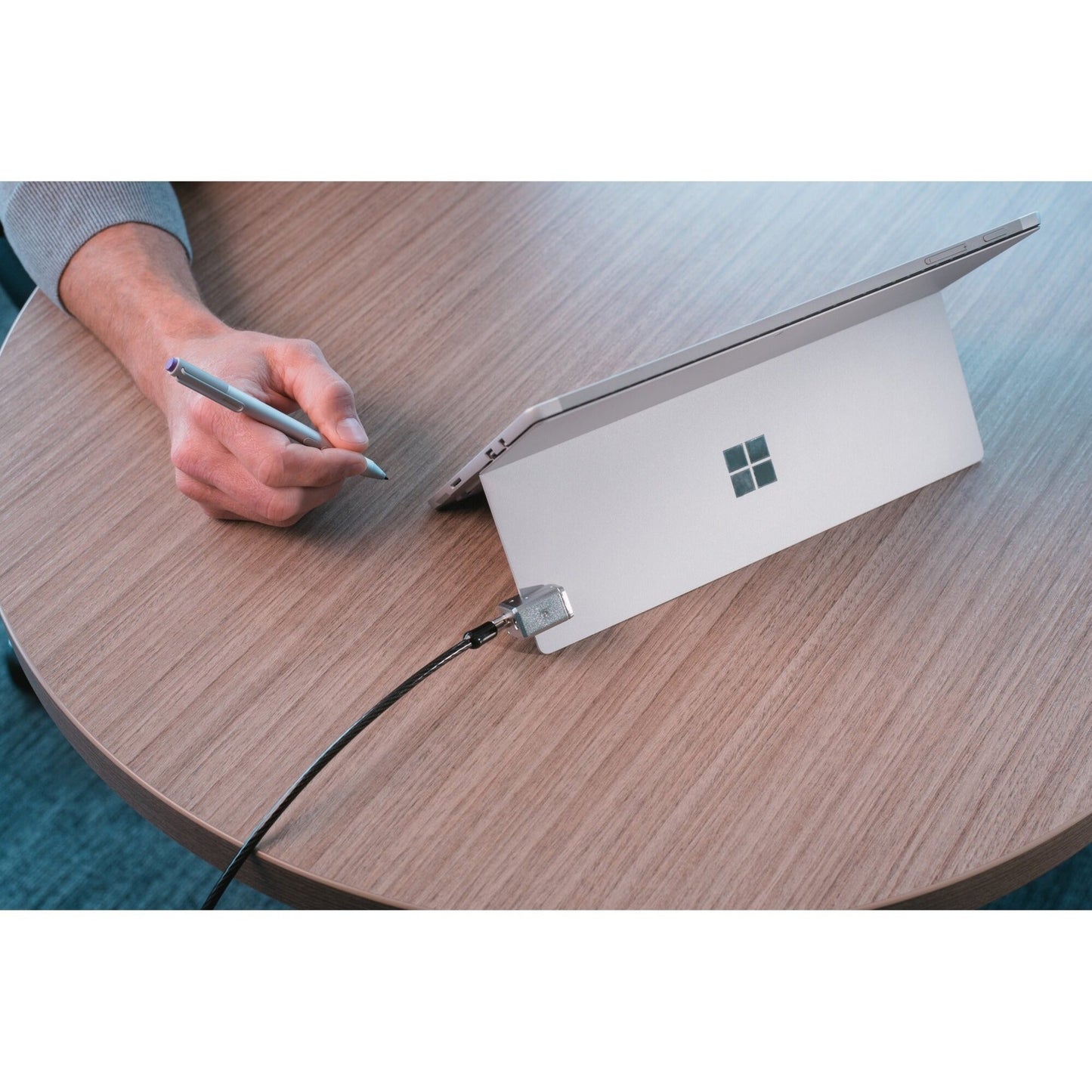 Kensington Keyed Cable Lock Surface Pro On-Demnd