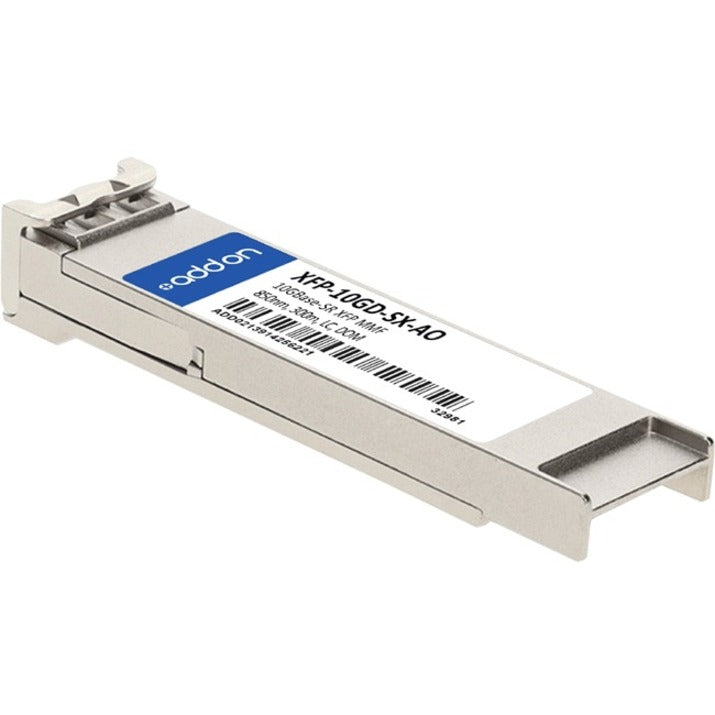 AddOn MRV XFP Module