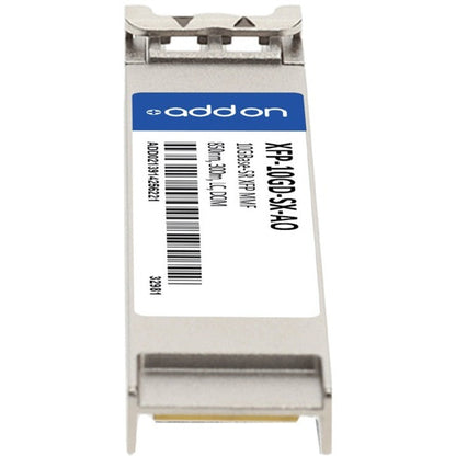 AddOn MRV XFP Module