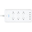 Ubiquiti SmartPower Strip (6 ports)