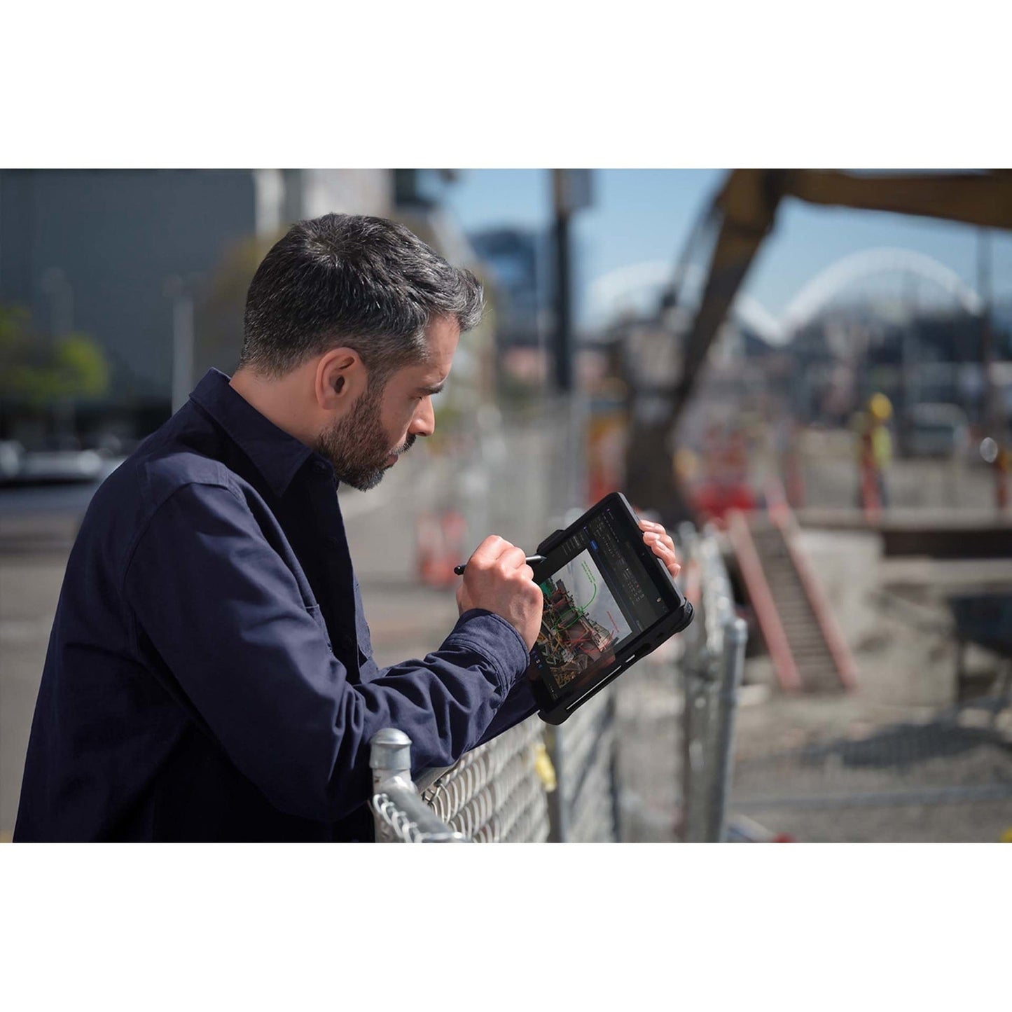 Microsoft Surface Go 3 Tablet - 10.5" - Core i3 10th Gen i3-10100Y Dual-core (2 Core) 1.30 GHz - 8 GB RAM - 128 GB SSD - Windows 10 - Platinum - TAA Compliant