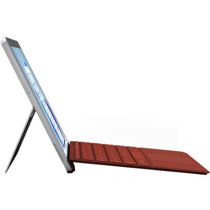 Microsoft Surface Go 3 Tablet - 10.5" - Core i3 10th Gen i3-10100Y Dual-core (2 Core) 1.30 GHz - 8 GB RAM - 128 GB SSD - Windows 10 - Platinum - TAA Compliant