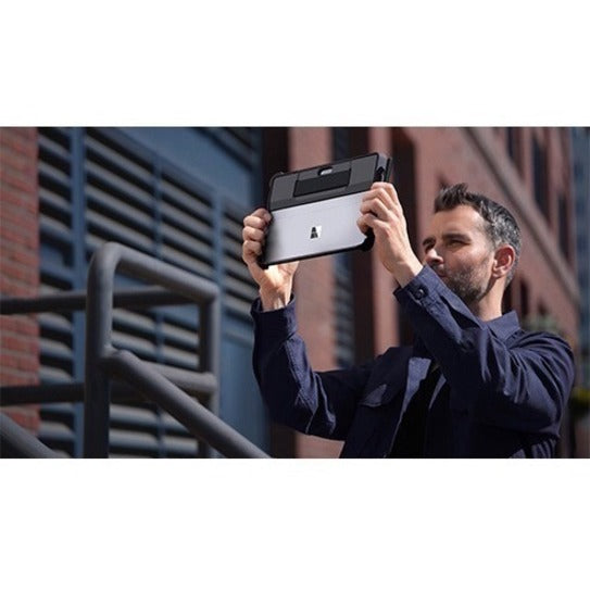 Microsoft Surface Go 3 Tablet - 10.5" - Core i3 10th Gen i3-10100Y Dual-core (2 Core) 1.30 GHz - 8 GB RAM - 128 GB SSD - Windows 10 - Platinum - TAA Compliant