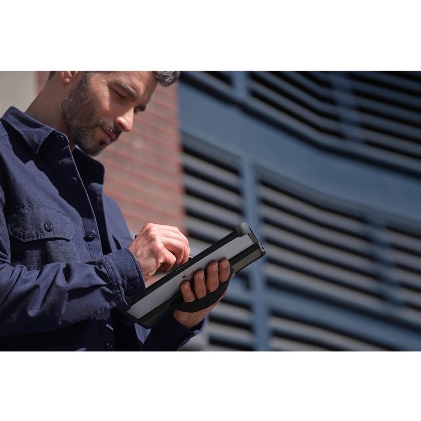 Microsoft Surface Go 3 Tablet - 10.5" - Core i3 10th Gen i3-10100Y Dual-core (2 Core) 1.30 GHz - 8 GB RAM - 128 GB SSD - Windows 10 - Platinum - TAA Compliant