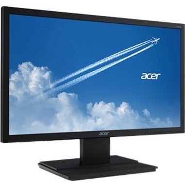 Acer V206HQL A 19.5" HD+ LCD Monitor - 16:9 - Black