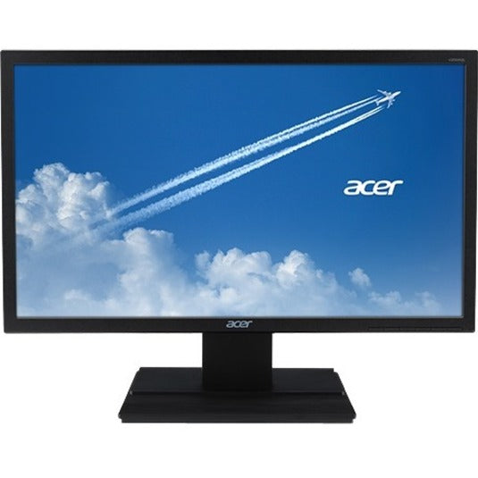 Acer V206HQL A 19.5" HD+ LCD Monitor - 16:9 - Black