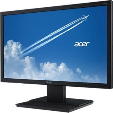 Acer V206HQL A 19.5" HD+ LCD Monitor - 16:9 - Black