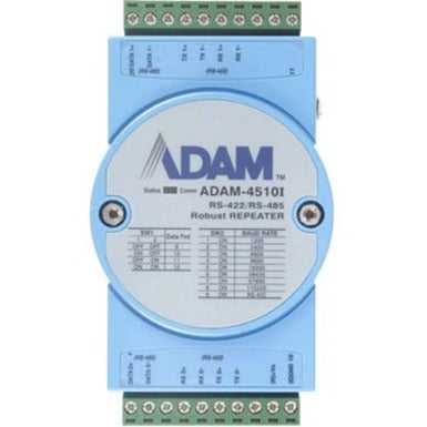 Advantech ADAM-4510I Robust RS-422/485 Repeater