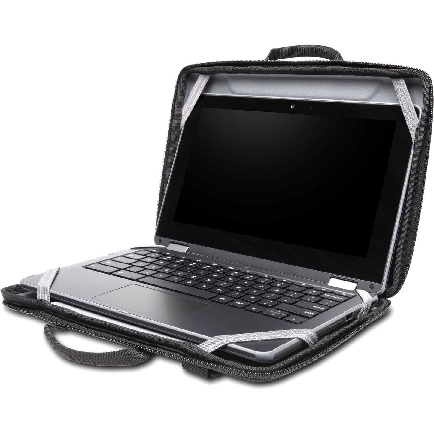 Kensington Stay-on K62550WW Carrying Case for 14" Notebook Chromebook - Black