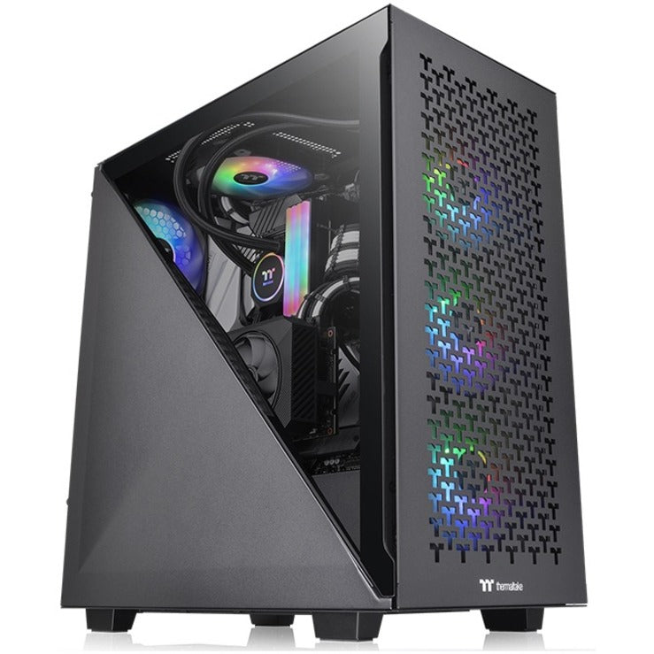 Thermaltake Divider 300 TG Air Mid Tower Chassis