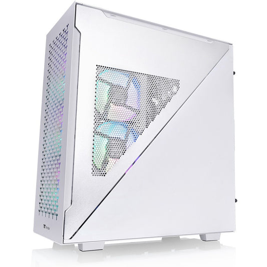 Thermaltake Divider 500 TG Air Snow Mid Tower Chassis