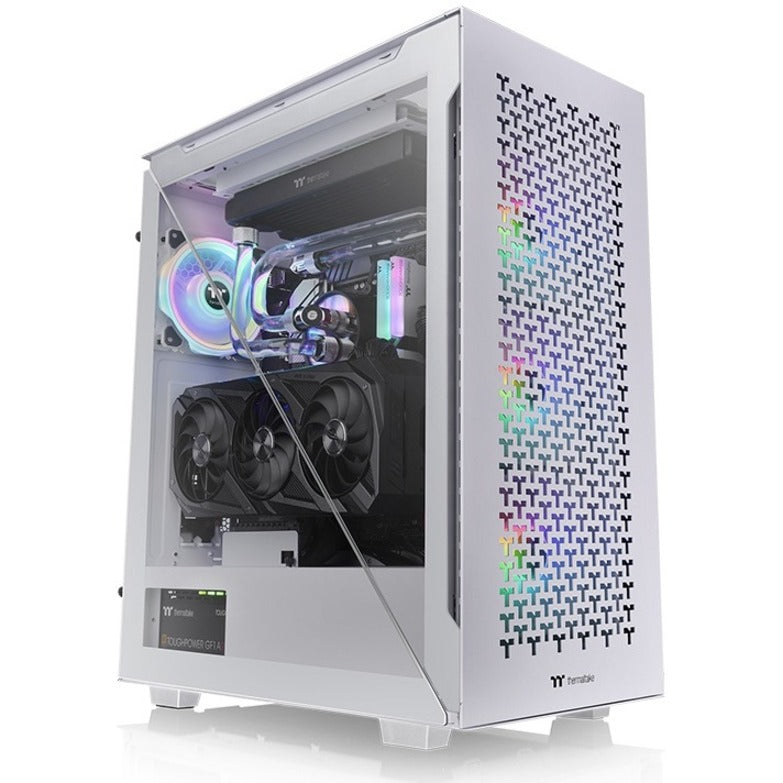 Thermaltake Divider 500 TG Air Snow Mid Tower Chassis