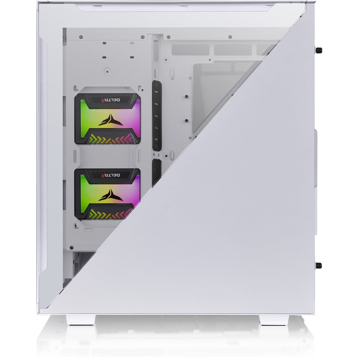 Thermaltake Divider 500 TG Air Snow Mid Tower Chassis