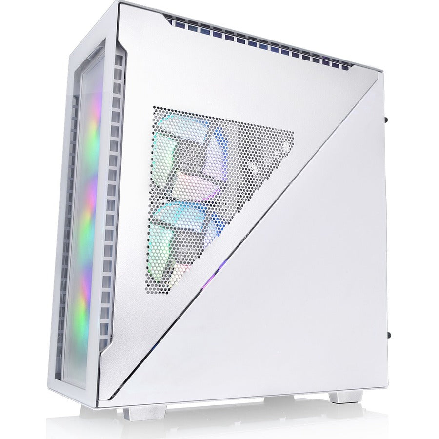 Thermaltake Divider 500 TG Snow ARGB Mid Tower Chassis