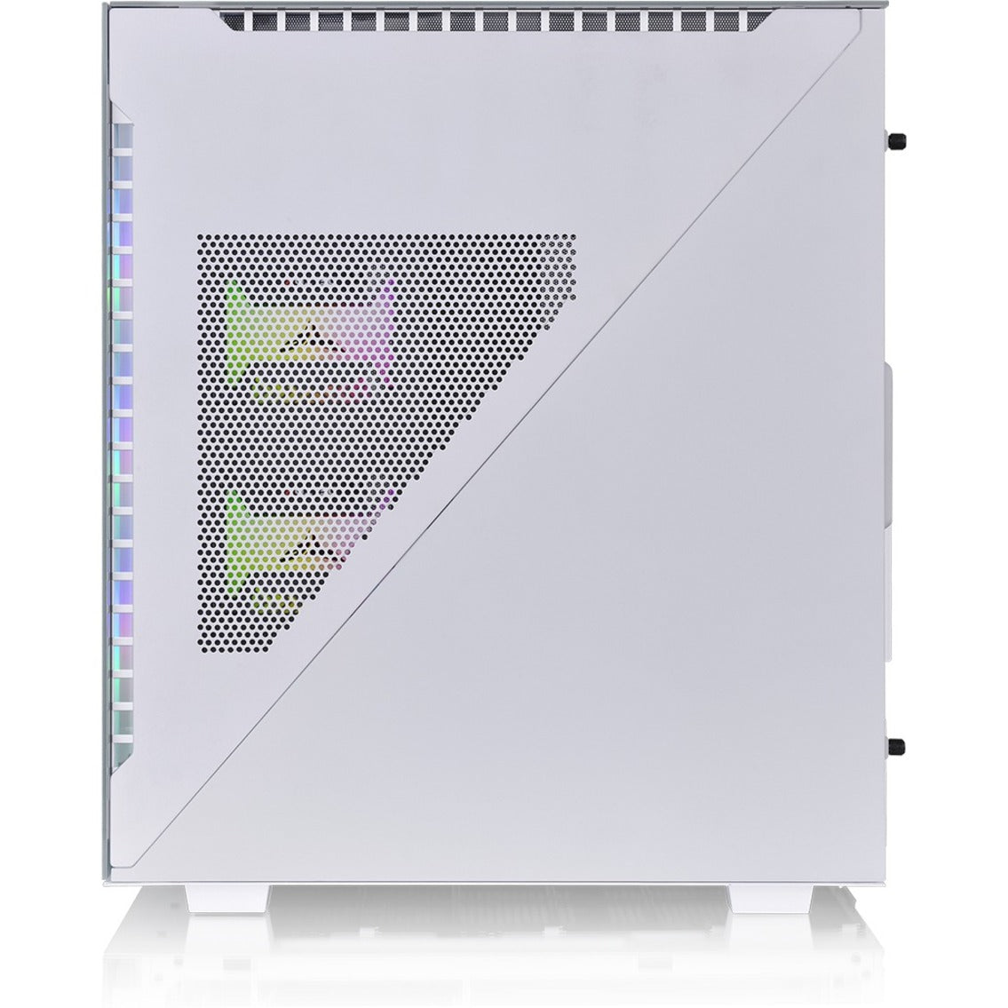 Thermaltake Divider 500 TG Snow ARGB Mid Tower Chassis