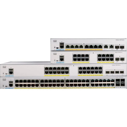 Cisco Catalyst C1000-24P Ethernet Switch