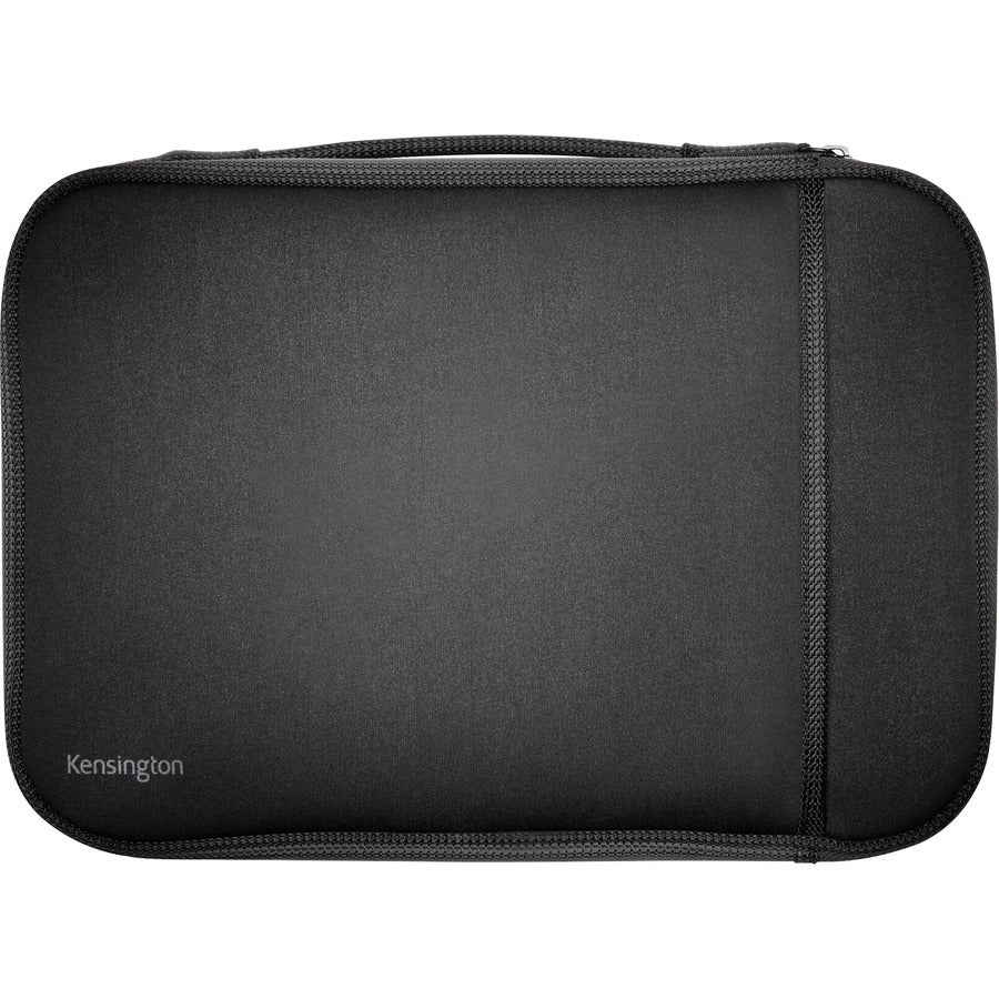 Kensington K60101WW Carrying Case (Sleeve) for 15.6" Apple Chromebook MacBook Air Tablet Notebook Ultrabook - Black Pink