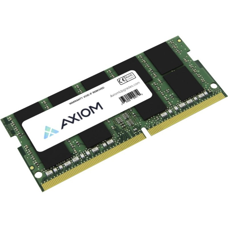 Axiom 16GB DDR4-3200 ECC SODIMM - TAA Compliant