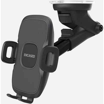 OtterBox Encased Vehicle Mount for Smartphone Cell Phone Case - Black