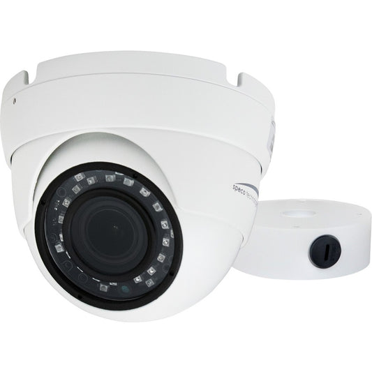 Speco H5T1M 5 Megapixel Indoor/Outdoor Surveillance Camera - Color - Turret