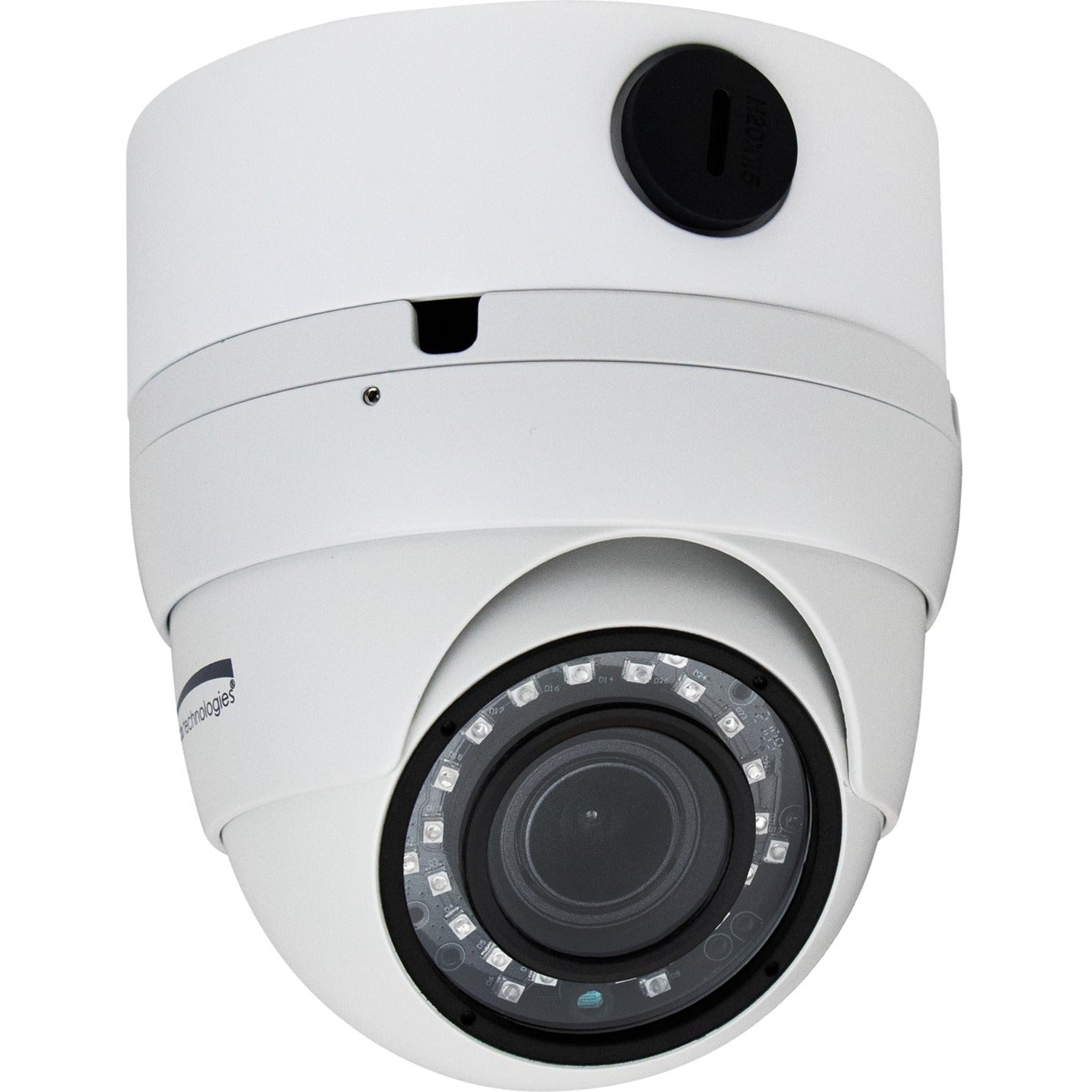 Speco H5T1M 5 Megapixel Indoor/Outdoor Surveillance Camera - Color - Turret