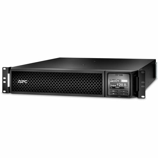 APC by Schneider Electric Smart-UPS On-Line 2200VA Rack-mountable UPS