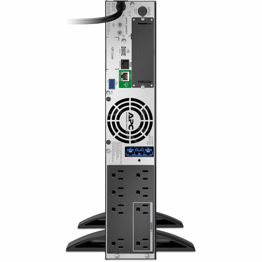 APC by Schneider Electric Smart-UPS X 750VA Tower/Rack Convertible UPS