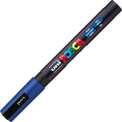uni&reg; Posca PC-3M Paint Markers