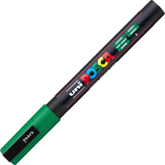 uni&reg; Posca PC-3M Paint Markers