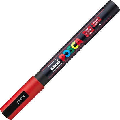 uni&reg; Posca PC-3M Paint Markers