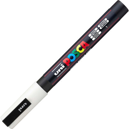 uni&reg; Posca PC-3M Paint Markers