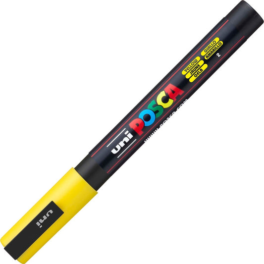 uni&reg; Posca PC-3M Paint Markers