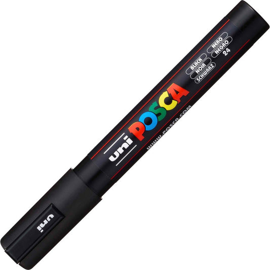 uni&reg; Posca PC-5M Paint Markers