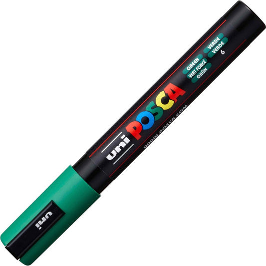 uni&reg; Posca PC-5M Paint Markers