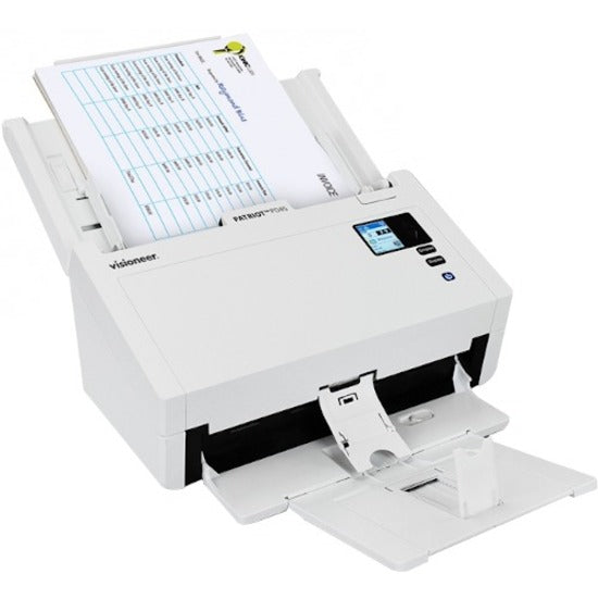 Visioneer Patriot PD45 Sheetfed Scanner - 600 dpi Optical - TAA Compliant