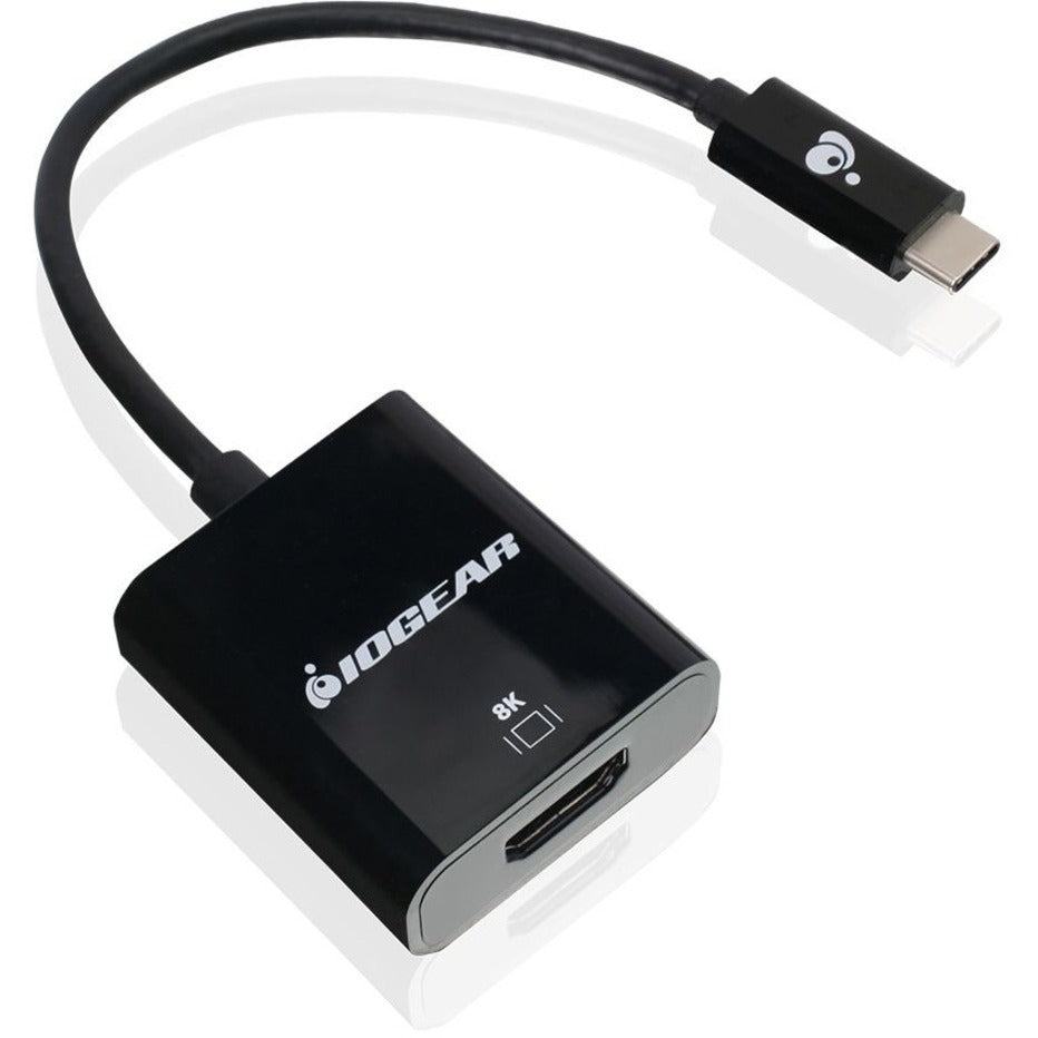 IOGEAR USB Type-C to 8K HDMI adaptera