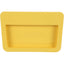 Panduit FiberRunner® End Cap 6x4 Yellow