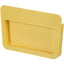 Panduit FiberRunner® End Cap 6x4 Yellow