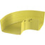 Panduit FiberRunner® Horizontal Right-Angle 90° 6x4 Yellow