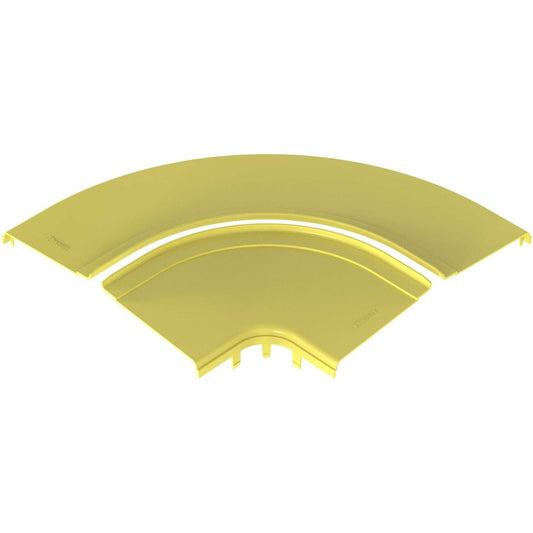 Panduit FiberRunner&reg; Horizontal Right Angle Cover