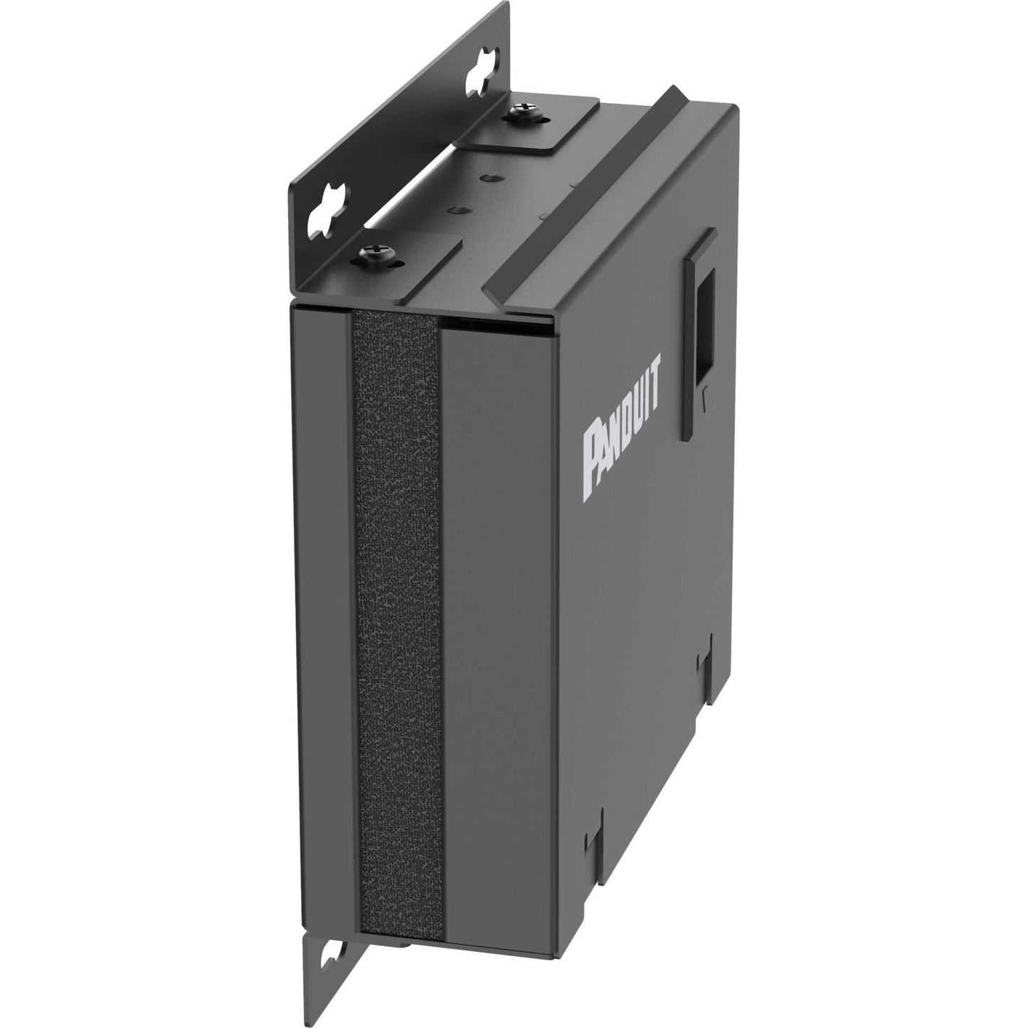 Panduit 6 Port Consolidation Point Box Black