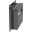 Panduit 6 Port Consolidation Point Box Black